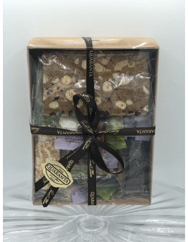 KIT ASSAGGI TORRONI 425g