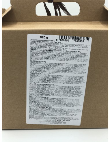 Outlet del dolce Quaranta - VALIGETTA TORRONI QUARANTA