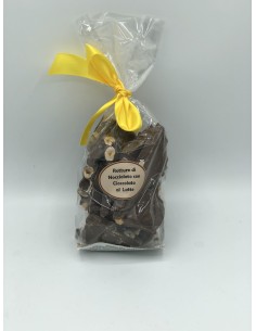 ROTTURE DI CIOCCOLATO AL LATTE LUISTOR