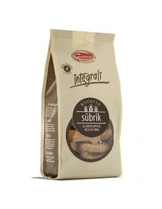 BISCOTTI SUBRIK INTEGRALI 500g