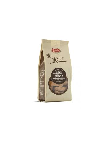 BISCOTTI SUBRIK INTEGRALI 500g