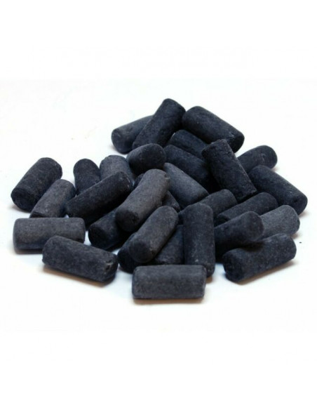 Outlet del dolce Quaranta - SACCHETTO GESSETTI BIANCHI 90G