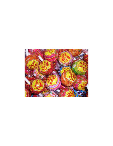 BUSTA CHUPA CHUPS DA 120 PEZZI