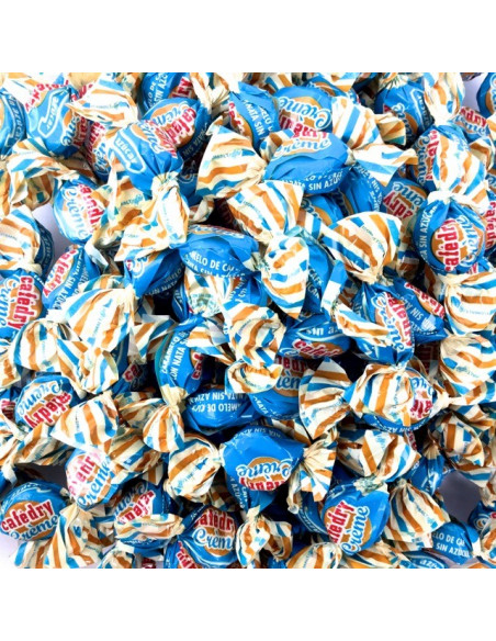 Outlet del dolce Quaranta - CARAMELLE GELEE BERRY MIX