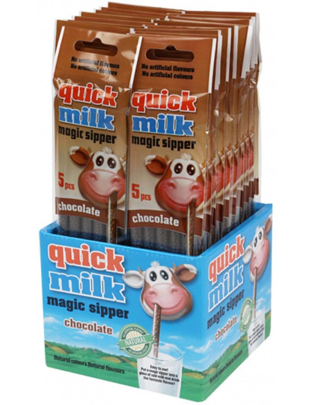 Outlet del dolce Quaranta - CANNUCCE CIOCCOLATO