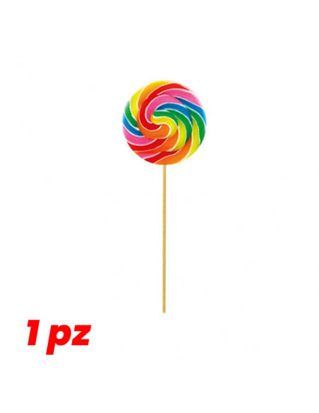 Outlet del dolce Quaranta - lecca lecca spirale