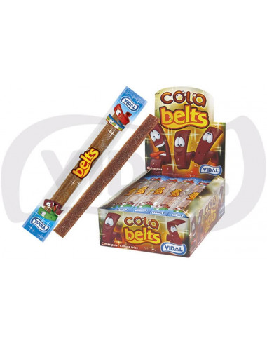 CINTURE COLA E LIMONE FRIZZ