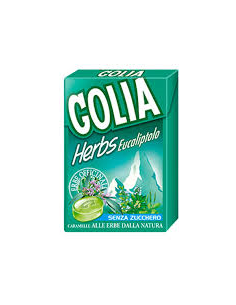 GOLIA HERBS EUCALIPTOLO