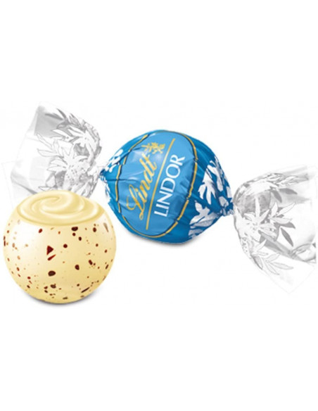 SACCHETTO LINDOR STRACCIATELLA 300g LINDT