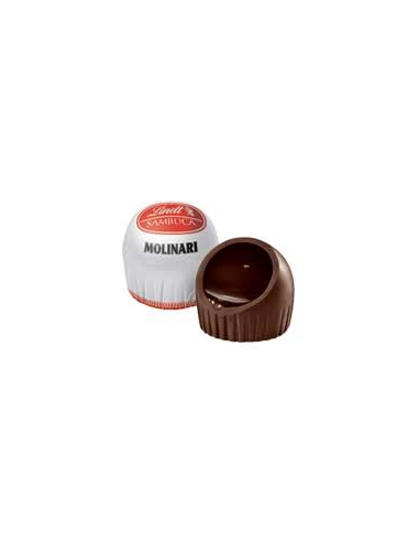 SACCHETTO LINDT SAMBUCA MOLINARI SFUSO 300g