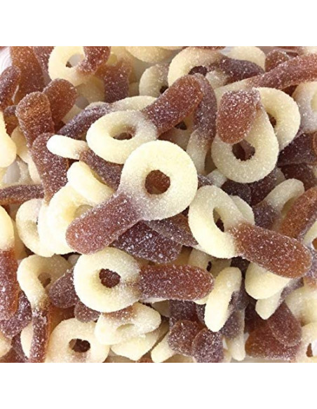 Outlet del dolce Quaranta - CIUCCI FRIZZANTI GOMMOSI