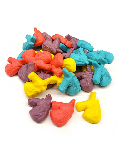 UNICORNI GOMMOSI 500g