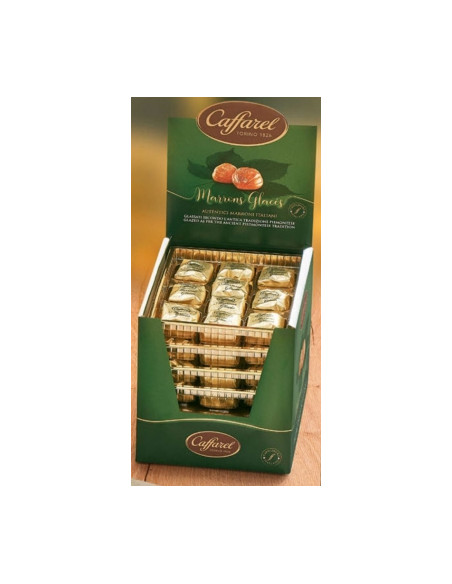 Outlet del dolce Quaranta - MARRONS GLACES CAFFAREL