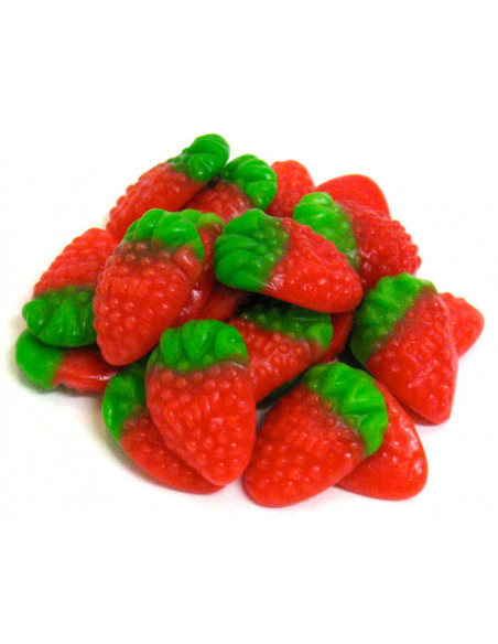 GOMMOSI FRAGOLE SELVATICHE 500g