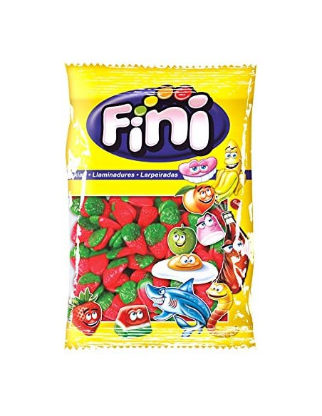 GOMMOSI FRAGOLE SELVATICHE 500g