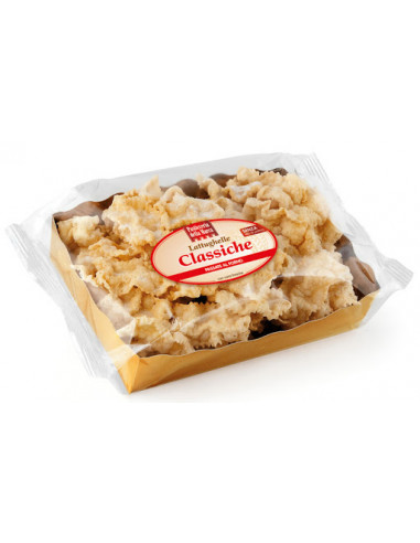 Outlet del dolce Quaranta - CHIACCHIERE lattughelle asolo food