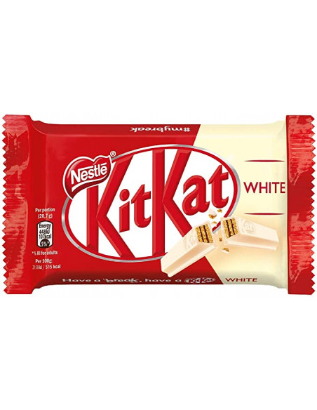 KIT KAT BIANCO