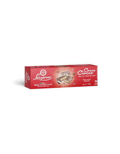BISCOTTI CABARET COCCO CIOCCO  LAZZARONI