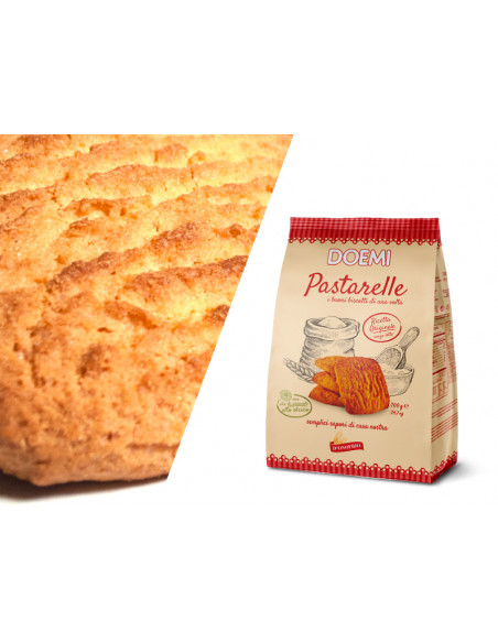 Outlet del dolce Quaranta - PASTARELLE  DOEMI 450g