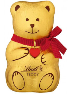 ORSO TEDDY LINDT 100g