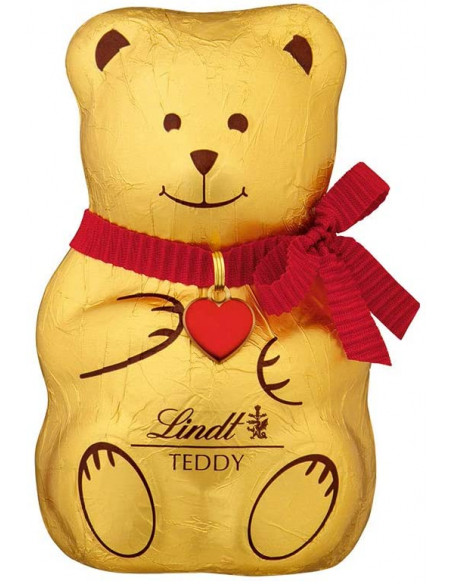 ORSO TEDDY LINDT 100g