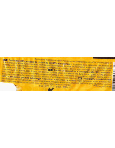 Outlet del dolce Quaranta - M&M'S ORIGINALI