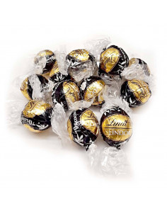 SACCHETTO LINDOR FONDENTE EXTRA 70% 300g
