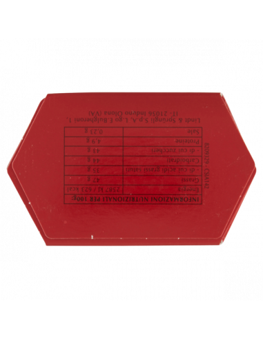 Outlet del dolce Quaranta - CORNET ROSSO LINDOR