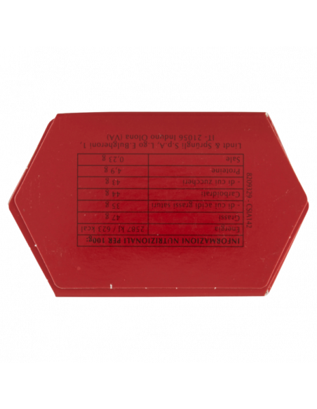 Outlet del dolce Quaranta - CORNET ROSSO LINDOR
