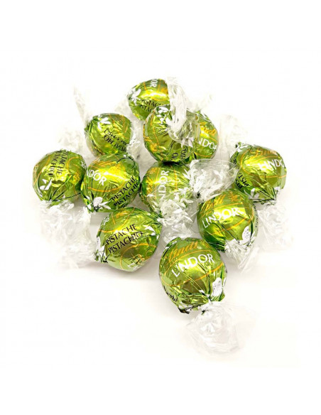 SACCHETTO LINDOR PISTACCHIO 300g