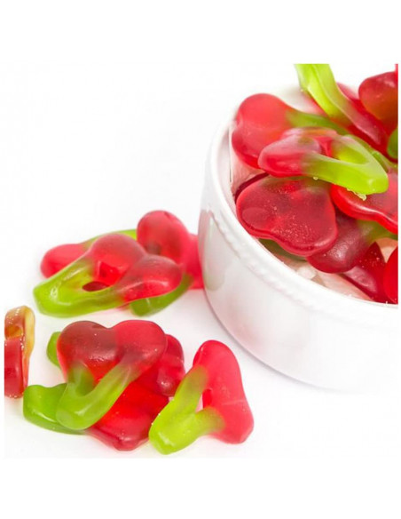 Outlet del dolce Quaranta - CILIEGIE GONMMOSE FINI 500 G