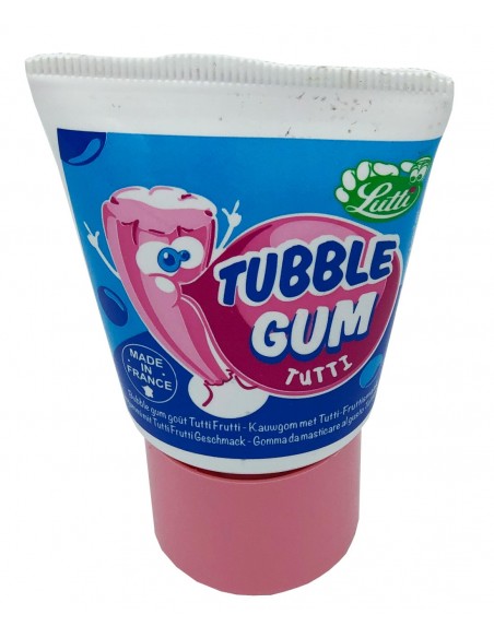 Outlet del dolce Quaranta - BUBBLE GUM 35G