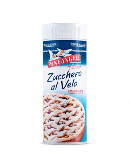 ZUCCHERO A VELO CON TAPPO DOSATORE