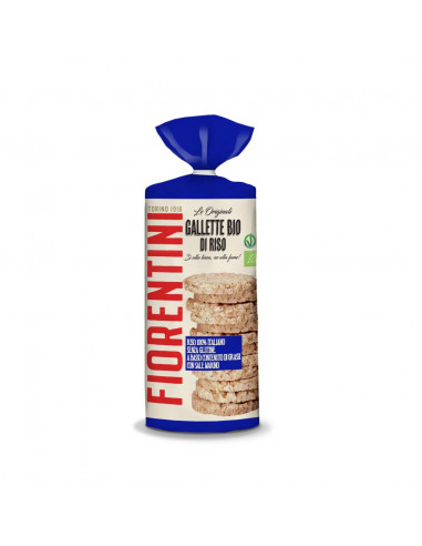 GALLETTE BIO DI RISO FIORENTINI