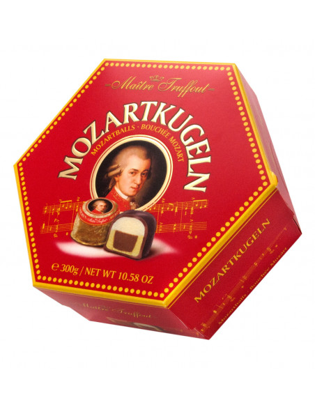 Outlet del dolce Quaranta - PRALINE MOZART  300 G