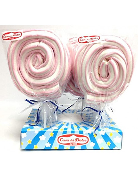 Outlet del dolce Quaranta - LECCA LECCA MARSHMALLOW rosa