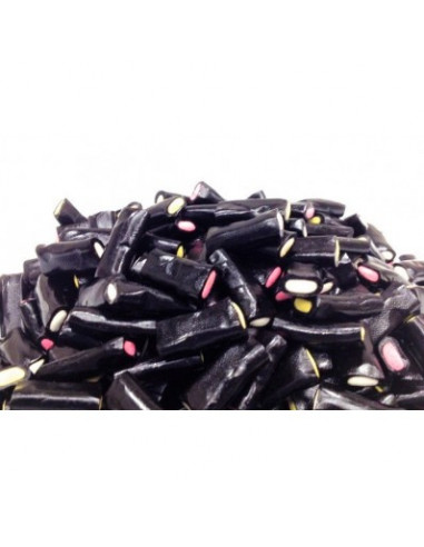 GOMMOSI TRONCHETTO LIQUIRIZIA DA 500g