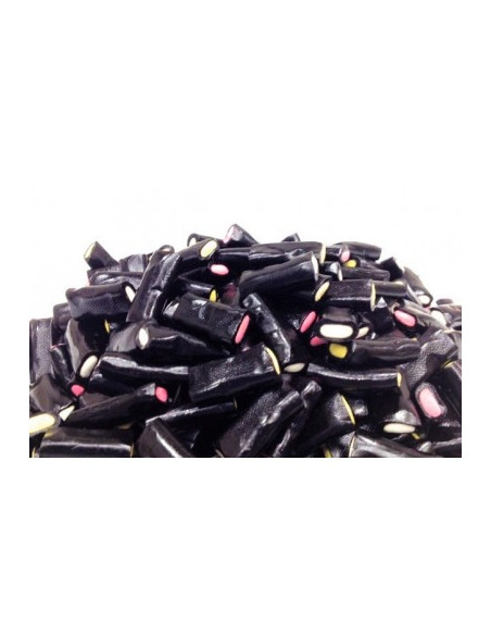 GOMMOSI TRONCHETTO LIQUIRIZIA DA 500g