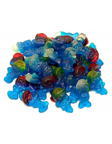 GOMMOSI PUFFI 500g