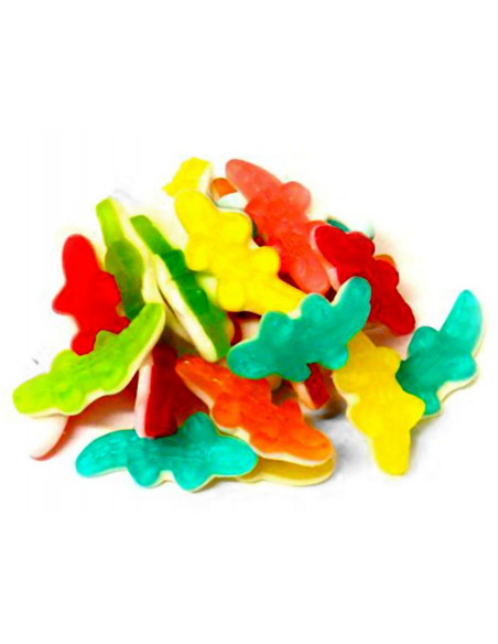 Outlet del dolce Quaranta - COCCODRILLI-GOMMOSI