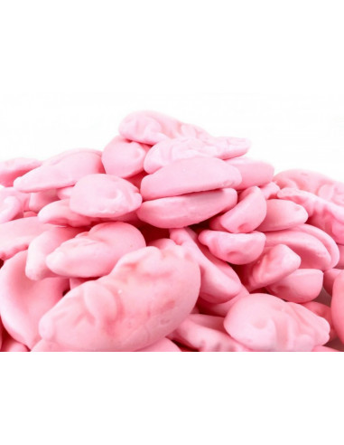 GOMMOSI MAIALINI ROSA 500g