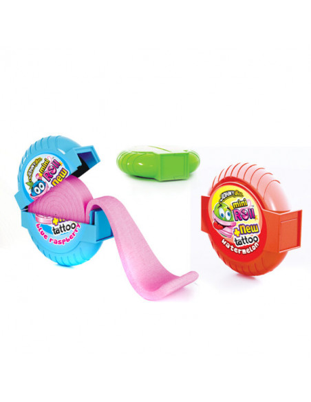 CICCHE MAXI BIG ROLL TATTOO