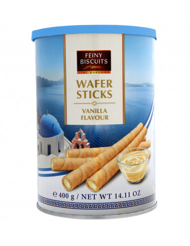 WAFER STICKS VANIGLIA IN LATTA