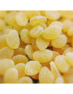 LIMONE E ZENZERO GOMMOSI 500g HARIBO