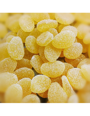 LIMONE E ZENZERO GOMMOSI 500g HARIBO