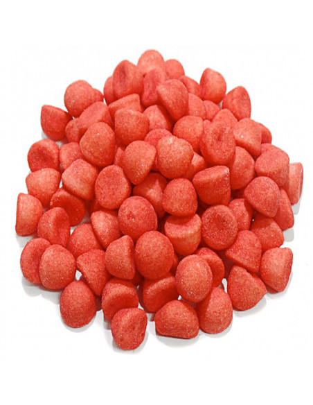 Outlet del dolce Quaranta - FRAGOLINE GOMMOSE 500g  HARIBO