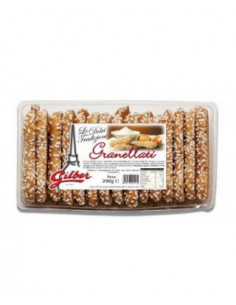 BISCOTTI I GRANELLATI GILBER 200g