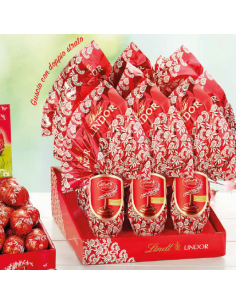 MINI UOVO LINDOR LATTE LINDT 45g