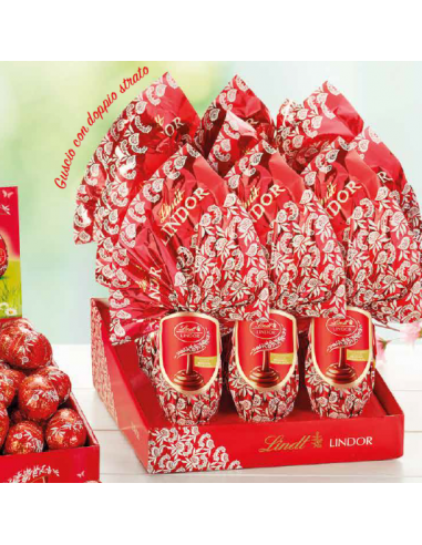 MINI UOVO LINDOR LATTE LINDT 45g