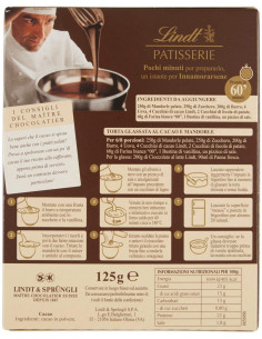 CACAO IN POLVERE LINDT